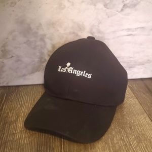 LA baseball hat